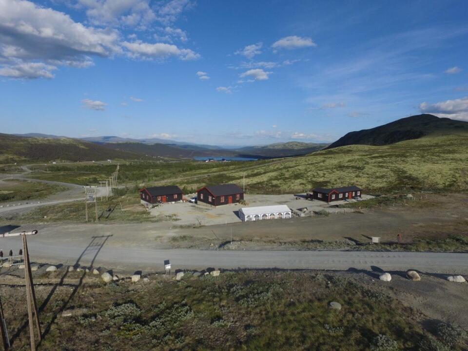 Moskusstuggu Hotel Hjerkinn Exterior photo