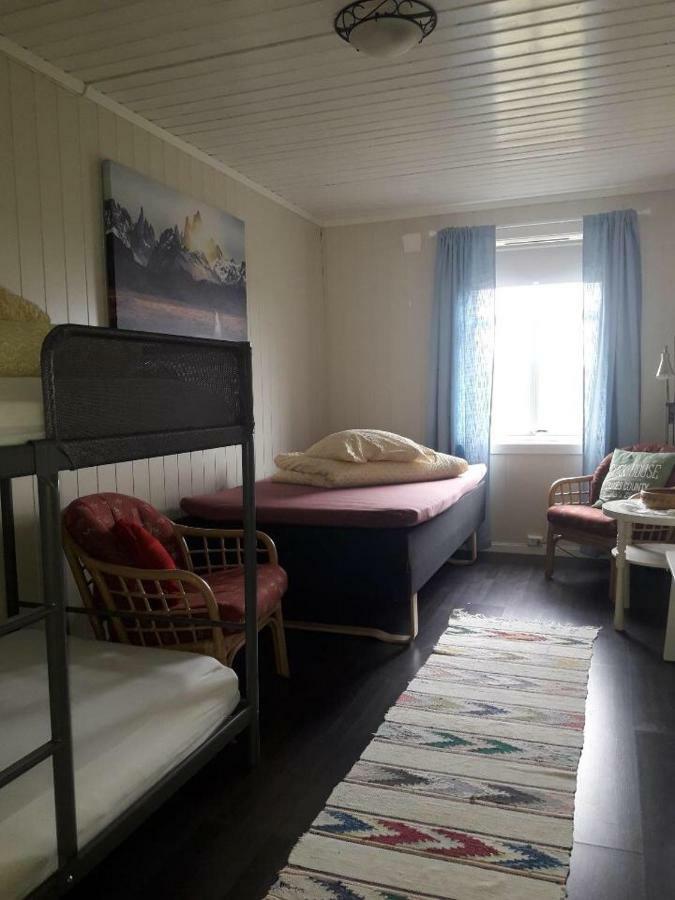 Moskusstuggu Hotel Hjerkinn Exterior photo