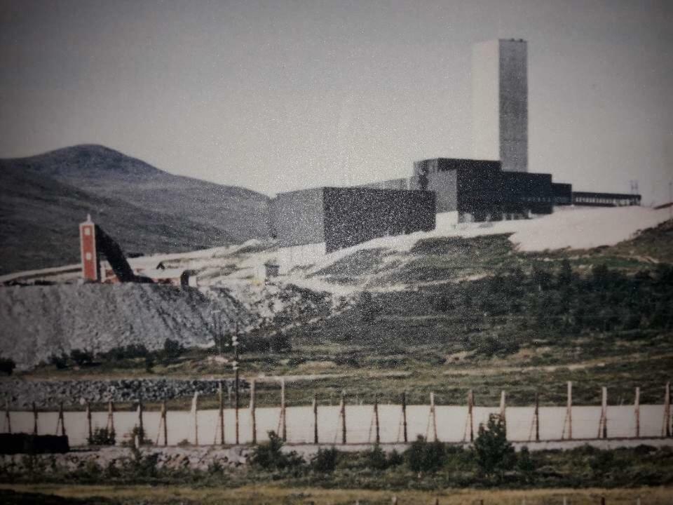 Moskusstuggu Hotel Hjerkinn Exterior photo